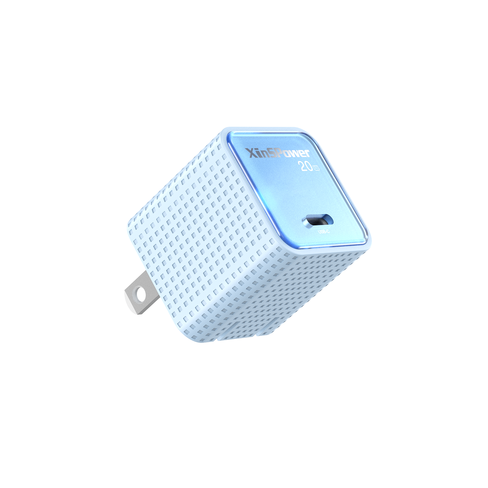 20W Mini GaN Charger